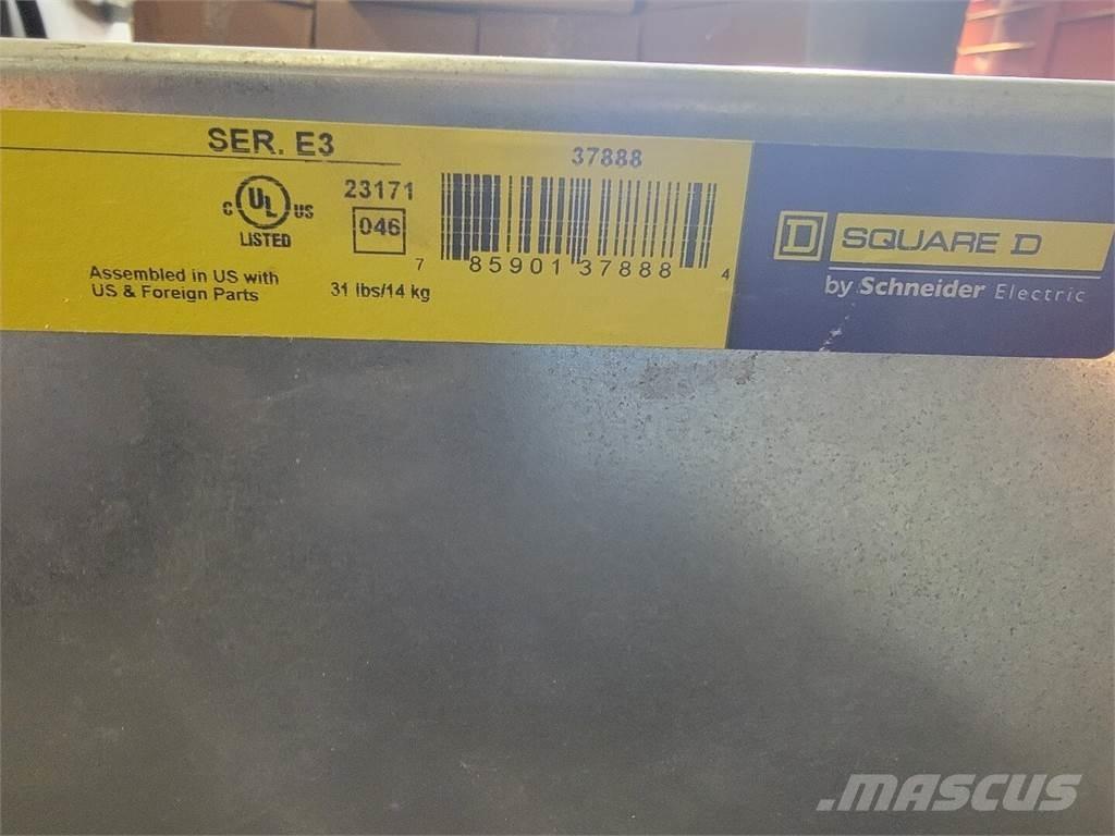  SQUARE D MH38 Κατασκευές - Άλλα