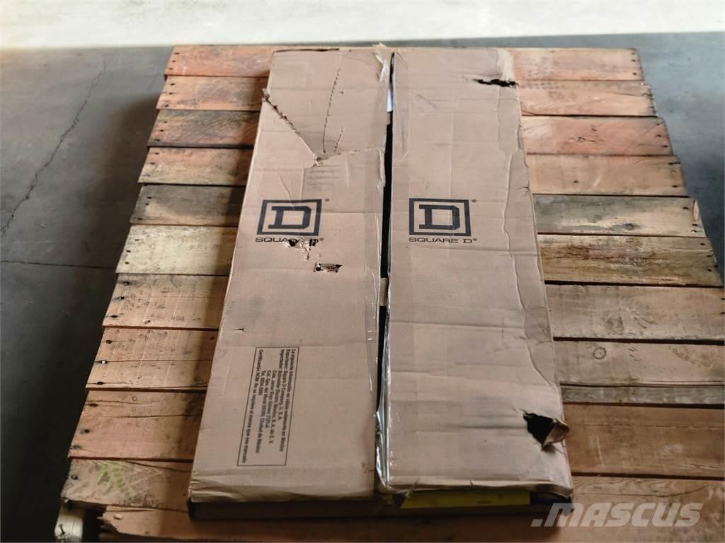  SQUARE D NC50SPH Κατασκευές - Άλλα