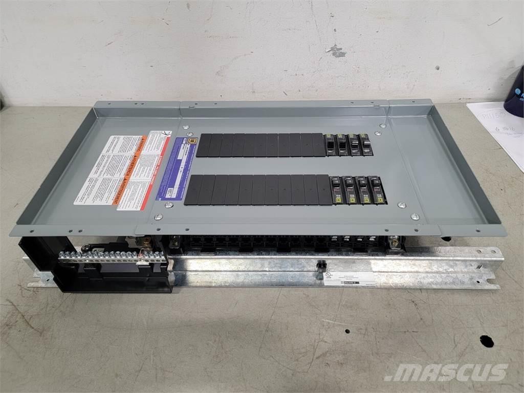  SQUARE D NQ Κατασκευές - Άλλα