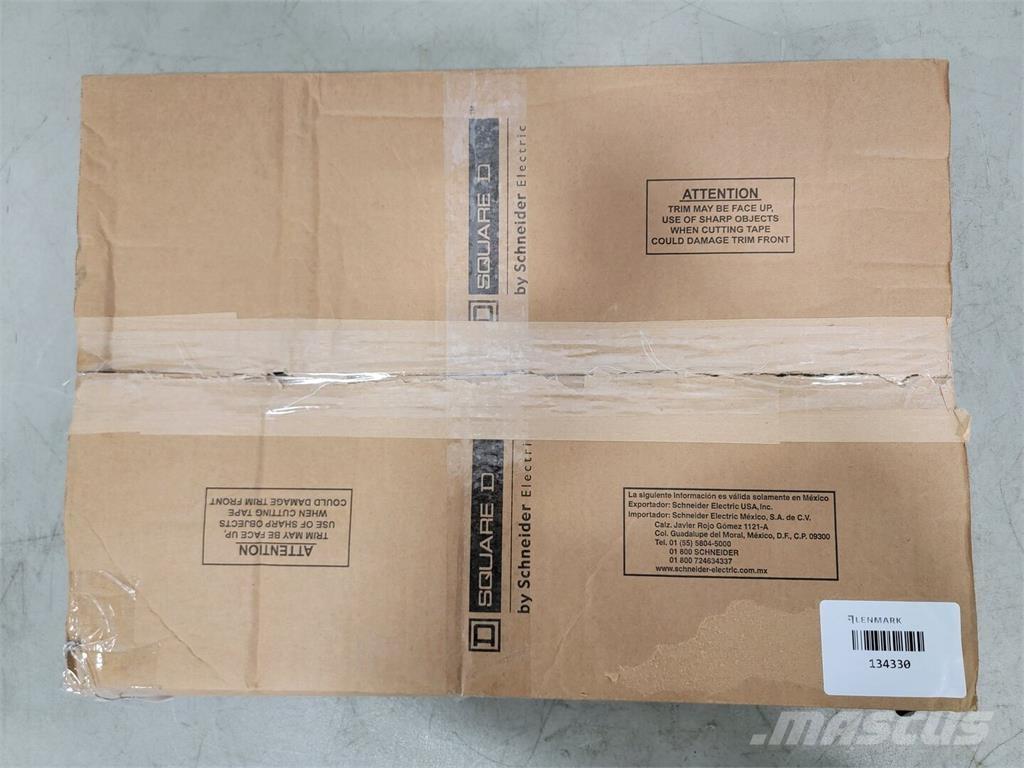  SQUARE D NQ6RDE Κατασκευές - Άλλα