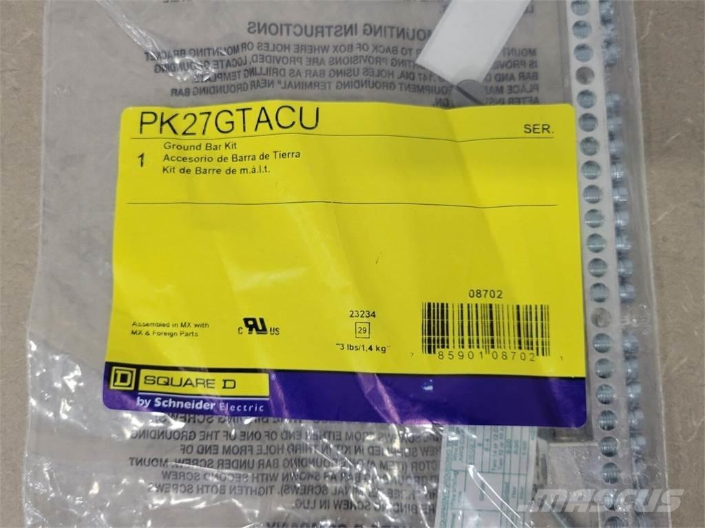  SQUARE D PK27GTACU Κατασκευές - Άλλα