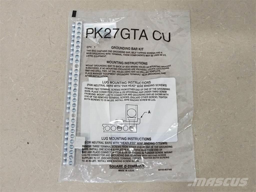  SQUARE D PK27GTACU Κατασκευές - Άλλα