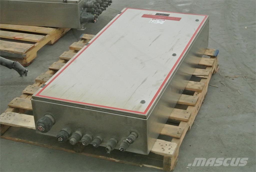  SQUARE D YBM4282 Κατασκευές - Άλλα