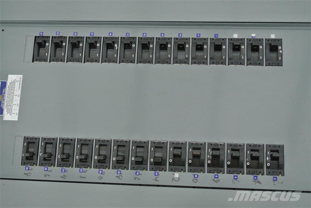  SQUARE D YBM4282 Κατασκευές - Άλλα