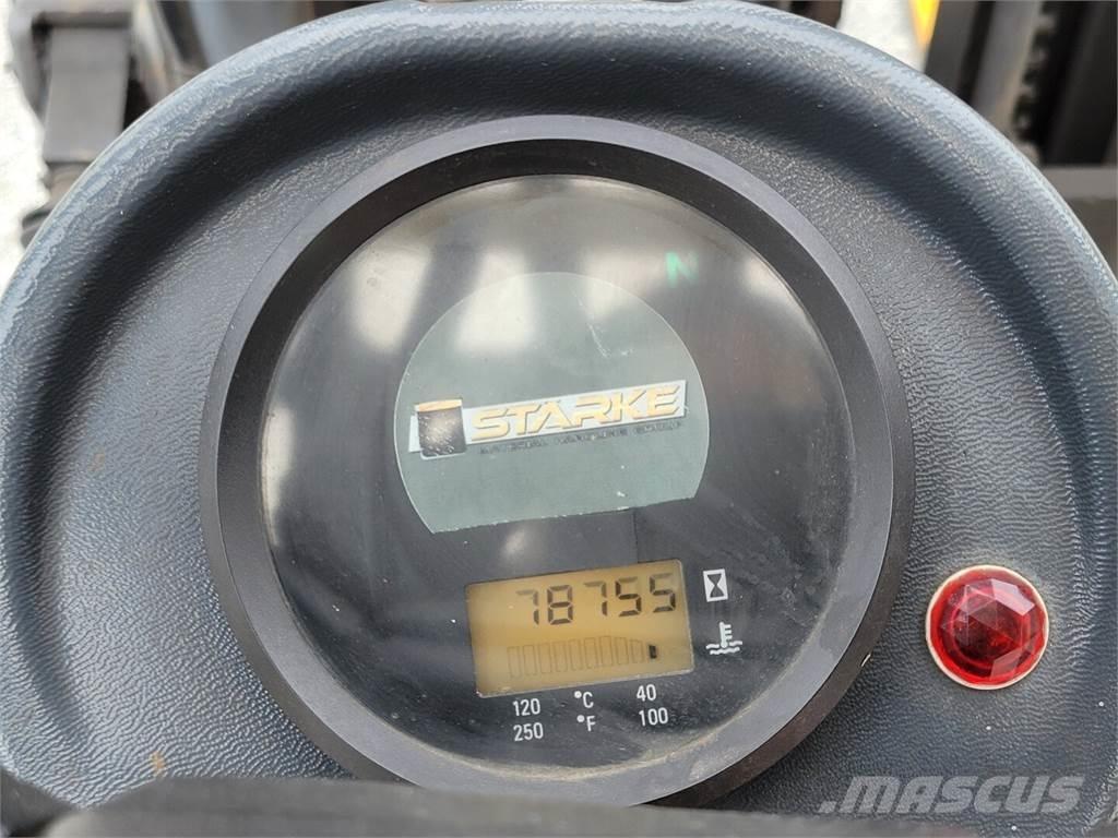  STARKE FGF35 Κατασκευές - Άλλα