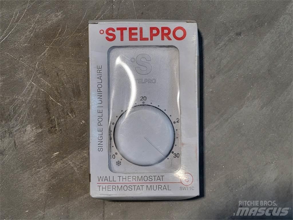  STELPRO Εξοπλισμός θέρμανσης και ξεπαγώματος