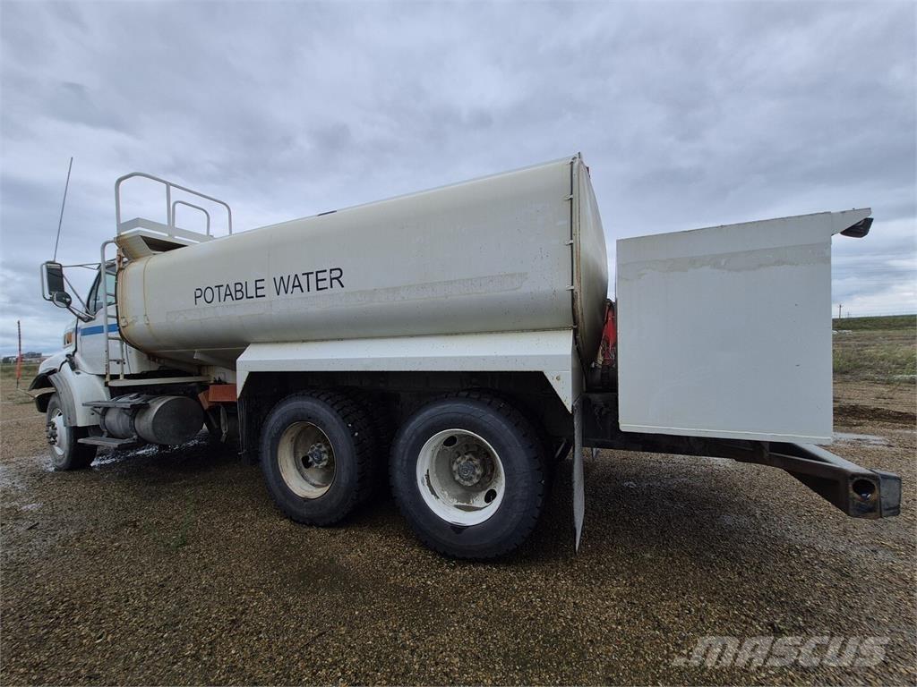 Sterling L9500 Χρηστικές μηχανές