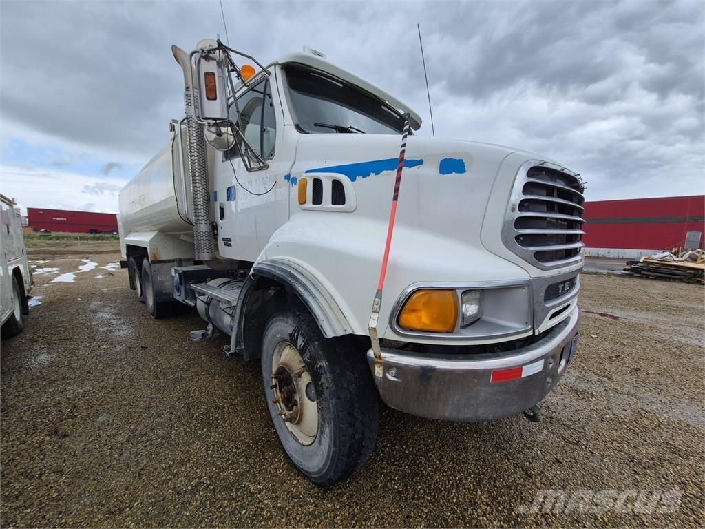 Sterling L9500 Χρηστικές μηχανές