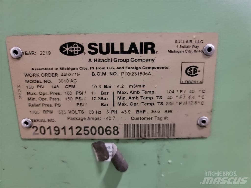 Sullair  Συμπιεστές