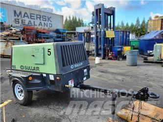 Sullair 185DPQJD Συμπιεστές