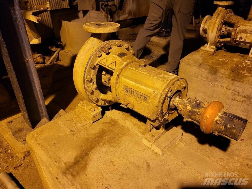 Sulzer  Αντλίες νερού