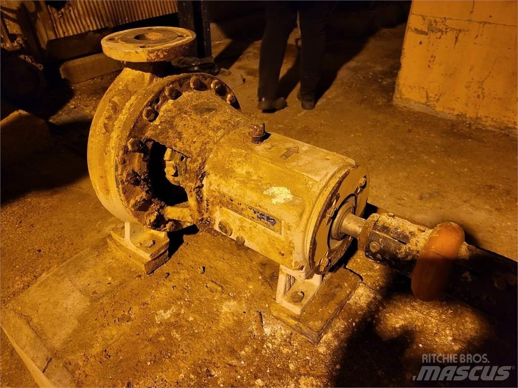 Sulzer  Αντλίες νερού