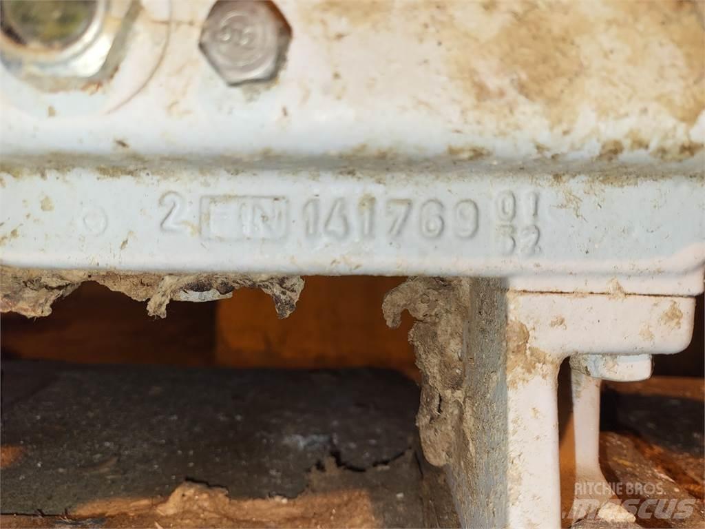 Sulzer  Αντλίες νερού