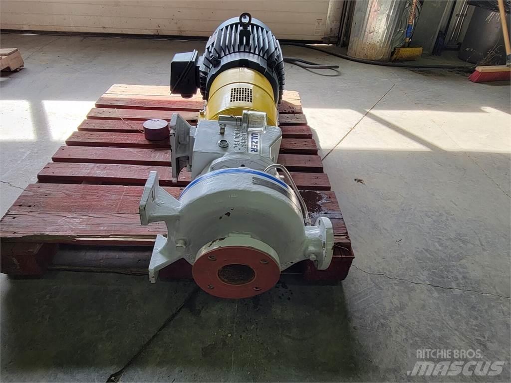 Sulzer PUMPS CPT21-16 Αντλίες νερού