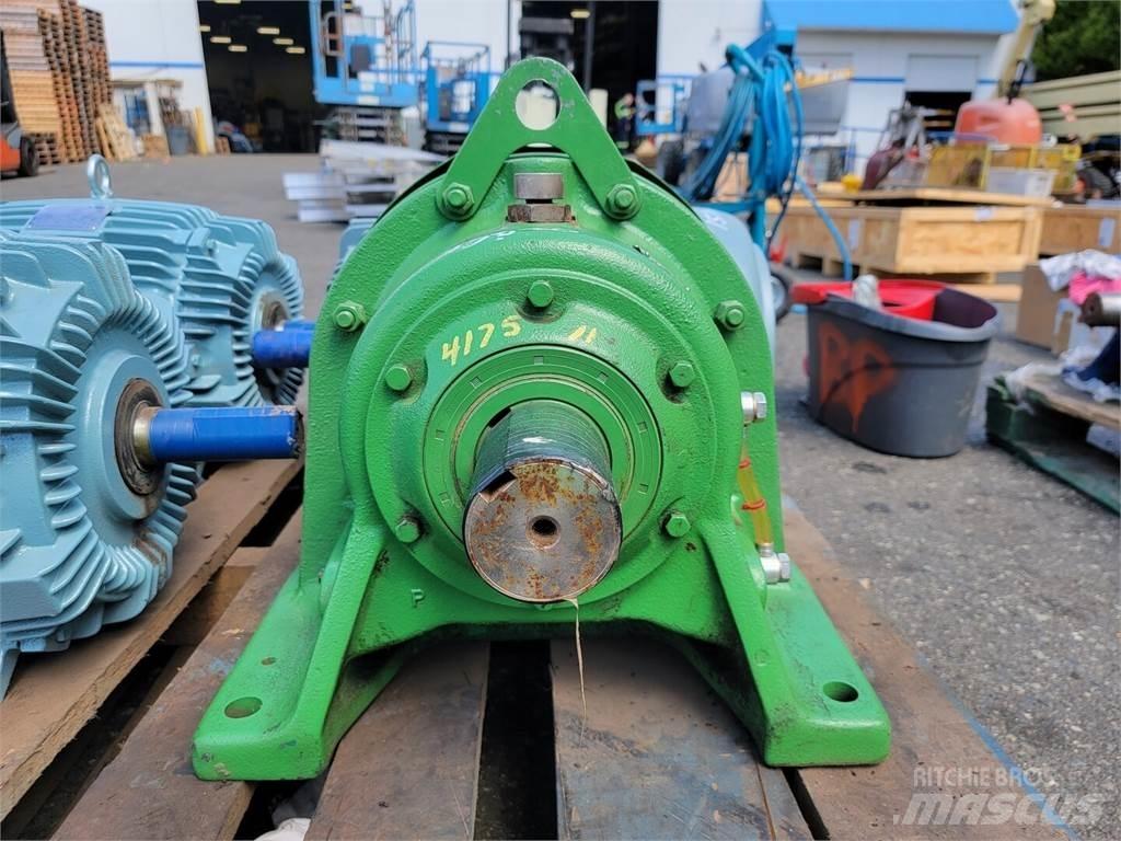 Sumitomo CHH-4175 Κατασκευές - Άλλα