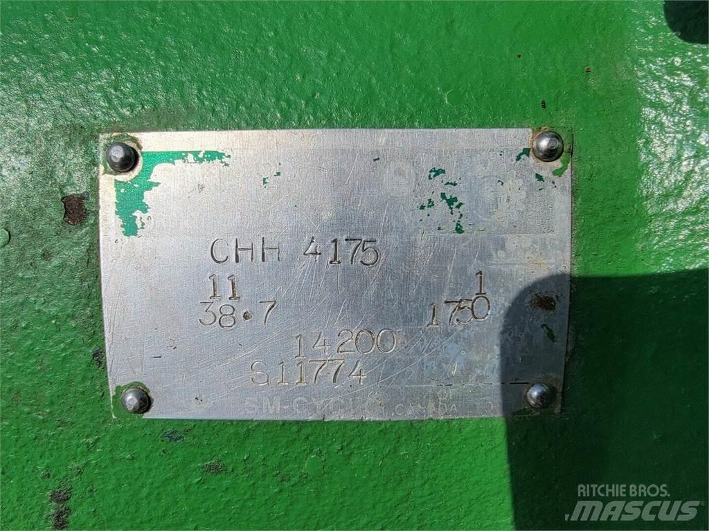 Sumitomo CHH-4175 Κατασκευές - Άλλα