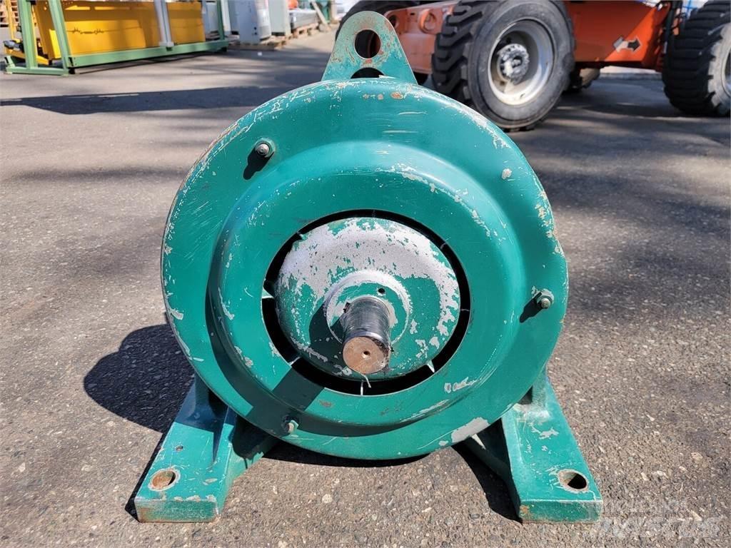 Sumitomo CHH-4190Y-11 Κατασκευές - Άλλα