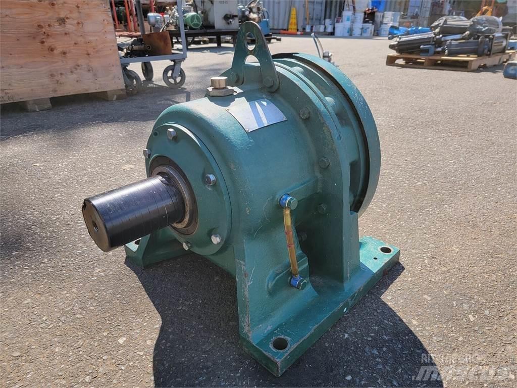 Sumitomo CHH-4190Y-11 Κατασκευές - Άλλα