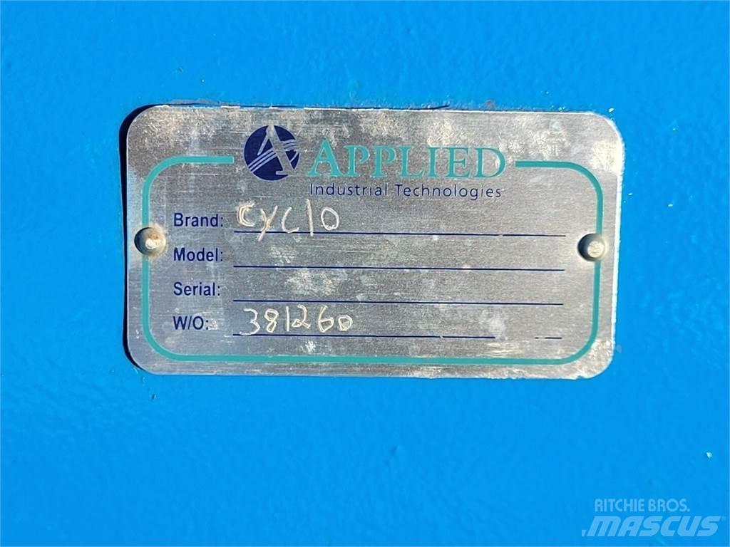 Sumitomo CHH-4215Y-11 Κατασκευές - Άλλα
