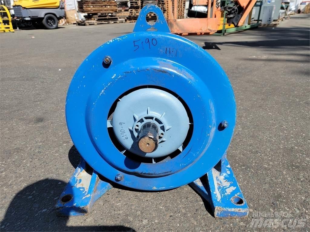 Sumitomo CHH-6190Y-11 Κατασκευές - Άλλα