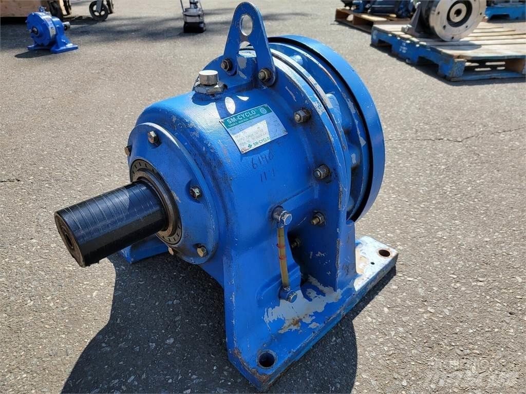 Sumitomo CHH-6190Y-11 Κατασκευές - Άλλα
