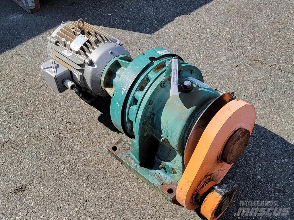 Sumitomo CHHJ-4195Y Κατασκευές - Άλλα