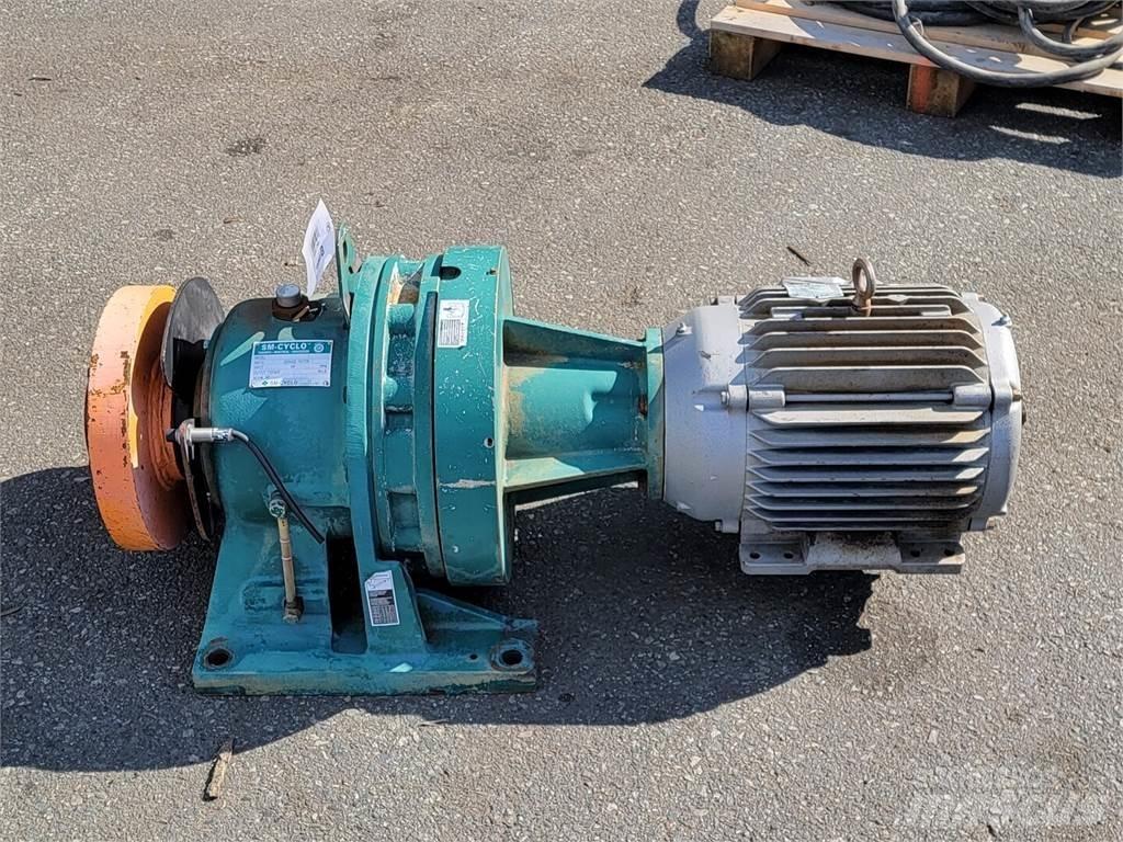 Sumitomo CHHJ-4195Y Κατασκευές - Άλλα