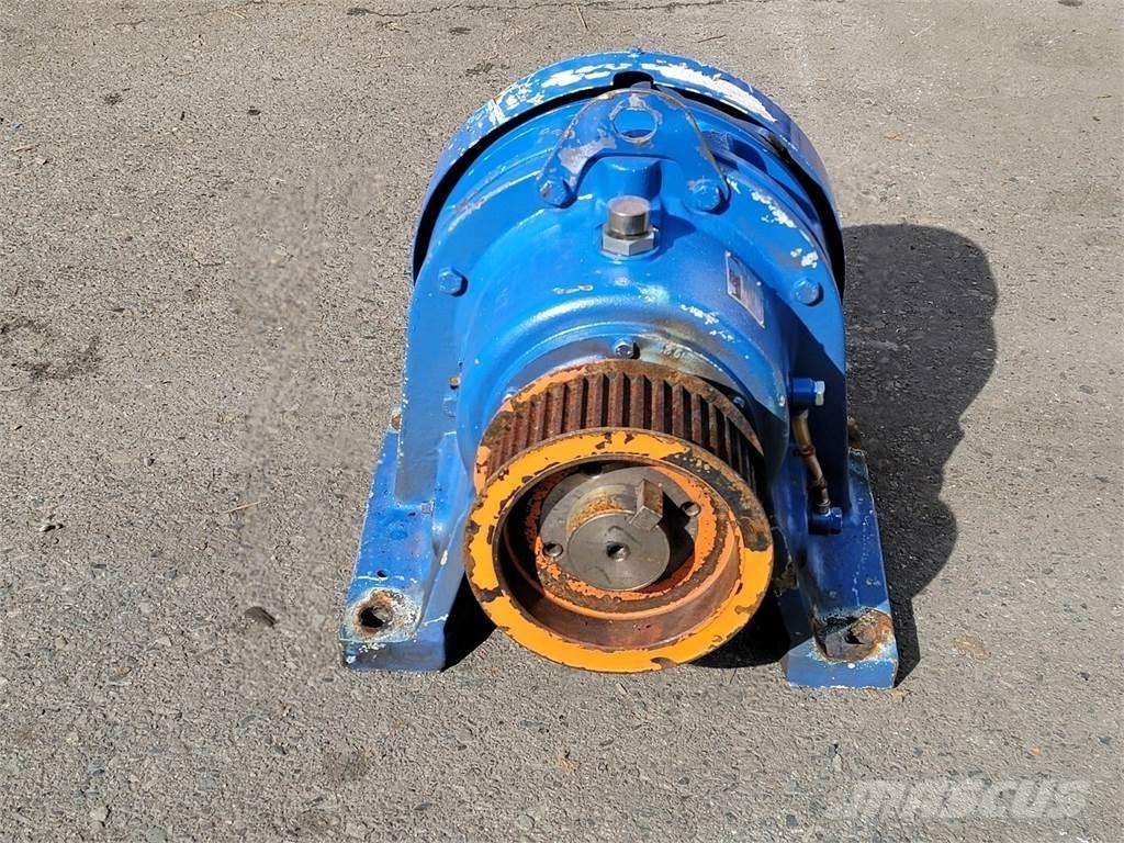 Sumitomo CHHJ-6175Y-11 Κατασκευές - Άλλα