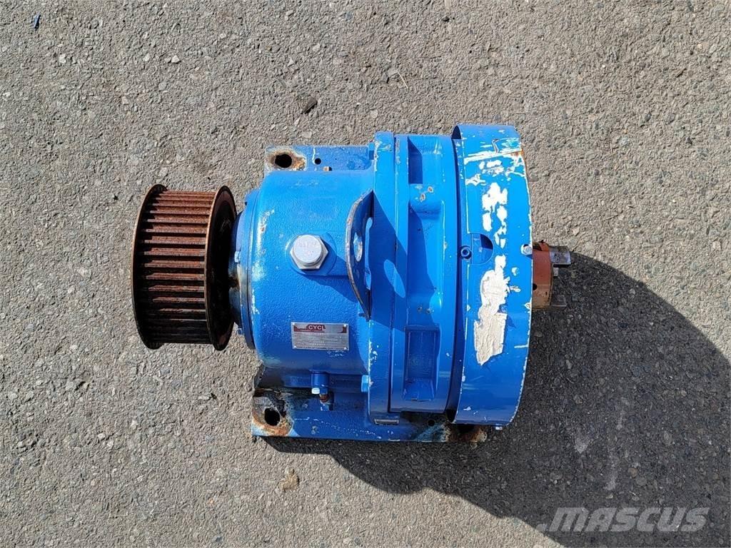 Sumitomo CHHJ-6175Y-11 Κατασκευές - Άλλα