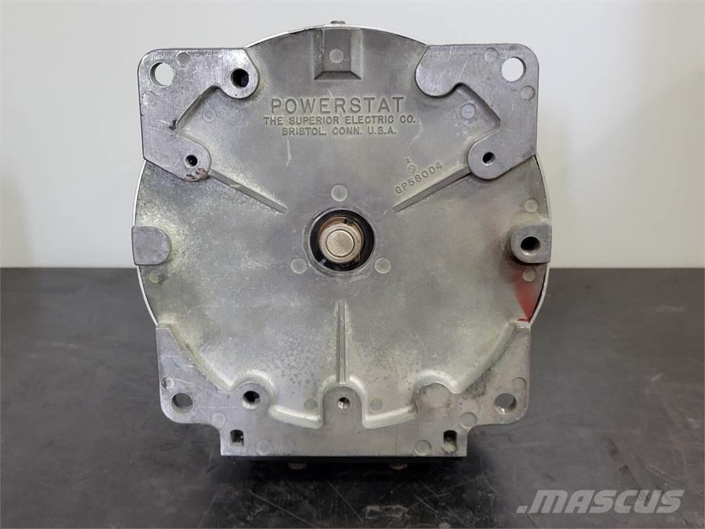 Superior ELECTRIC 136B Κατασκευές - Άλλα