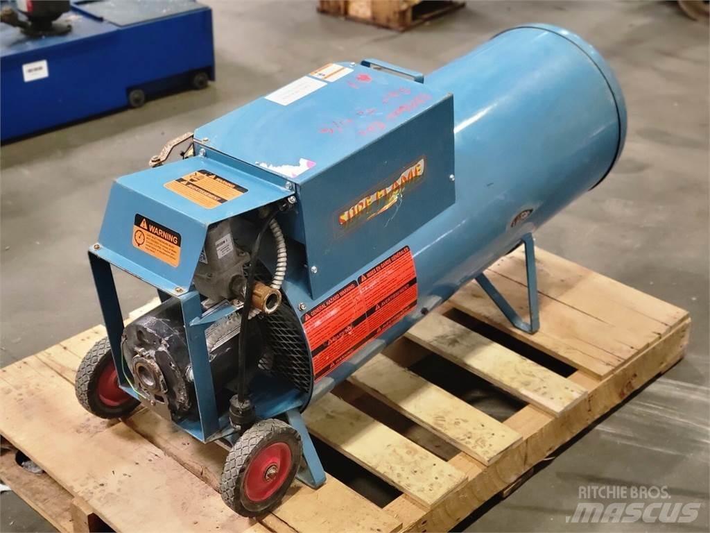 SURE FLAME S400T Εξοπλισμός θέρμανσης και ξεπαγώματος