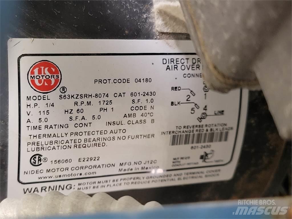  SURE FLAME S400T Εξοπλισμός θέρμανσης και ξεπαγώματος