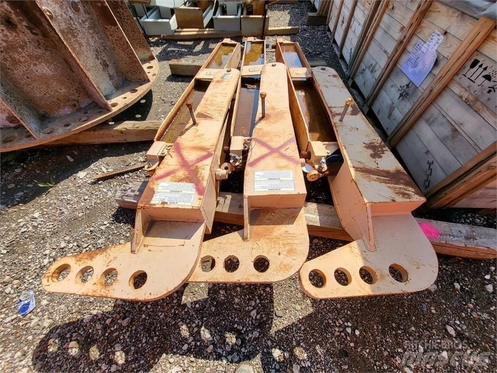  TANDEMLOC AC300B-17PA Εξαρτήματα και εξοπλισμός για γερανούς