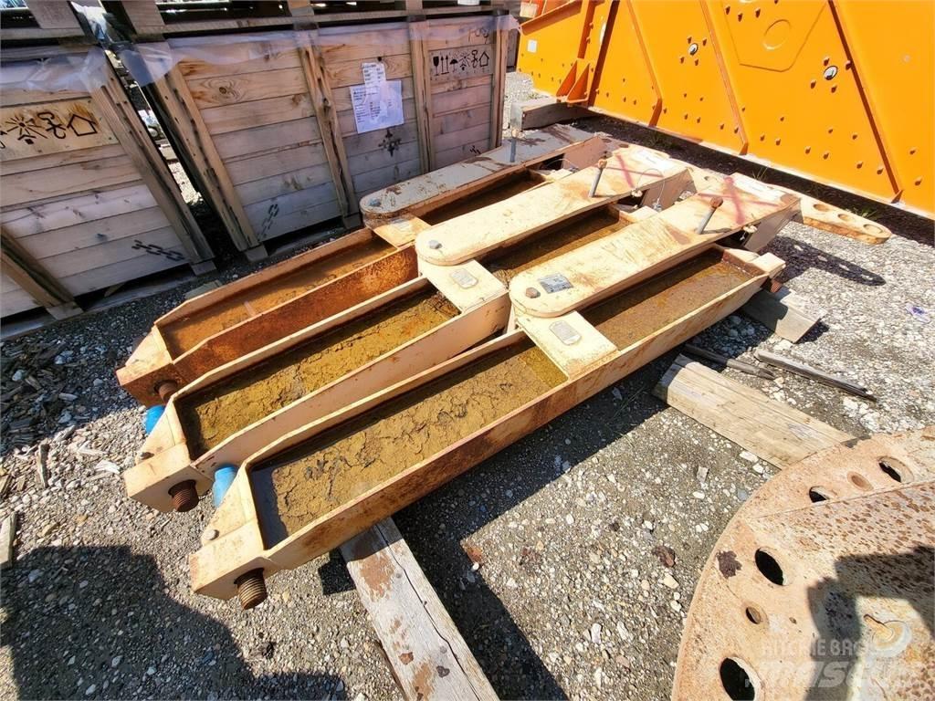  TANDEMLOC AC300B-17PA Εξαρτήματα και εξοπλισμός για γερανούς