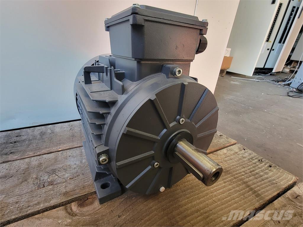  TECHTOP MTP112MA4D Βιομηχανικοί κινητήρες