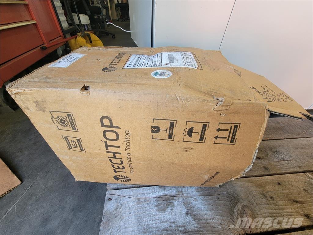  TECHTOP MTP112MA4D Βιομηχανικοί κινητήρες