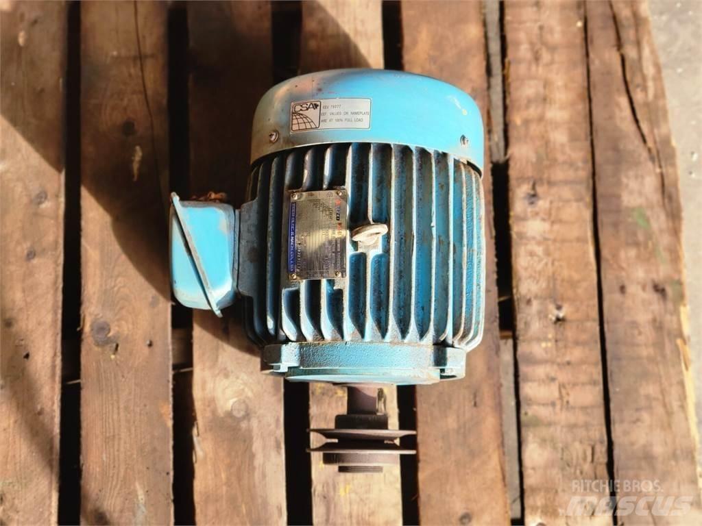 TECO AEHEBM Βιομηχανικοί κινητήρες