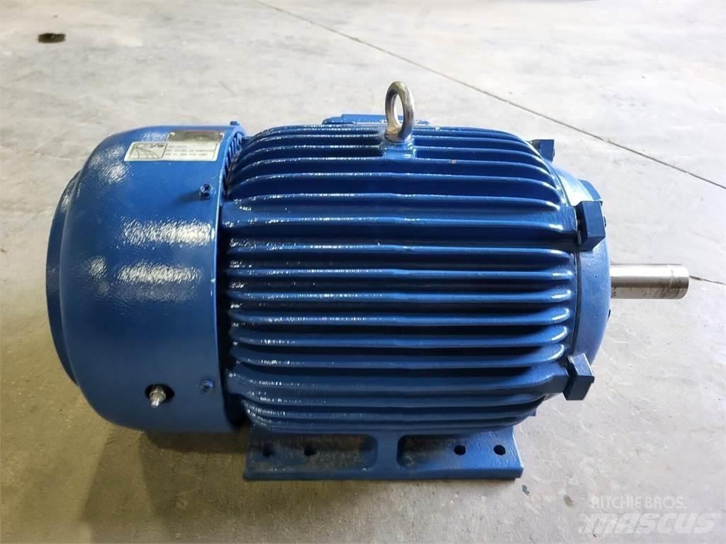  TECO AEHH8B Βιομηχανικοί κινητήρες