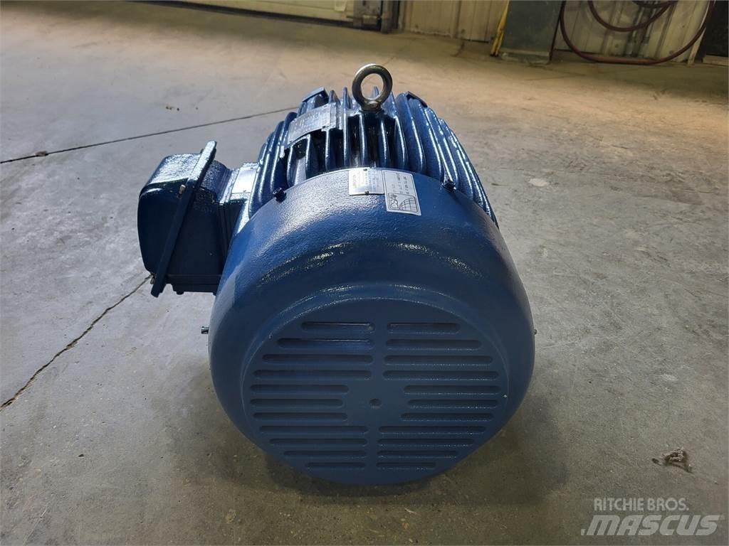  TECO AEHH8B Βιομηχανικοί κινητήρες