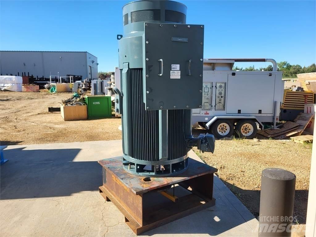  TECO AEUG-TK001 Βιομηχανικοί κινητήρες