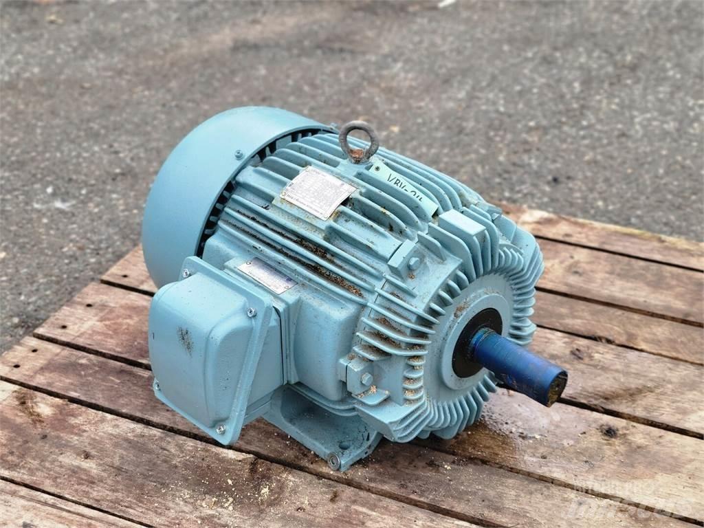  TECO PDH00585 Βιομηχανικοί κινητήρες