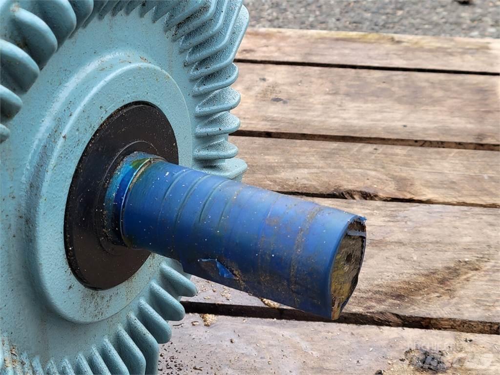  TECO PDH00585 Βιομηχανικοί κινητήρες