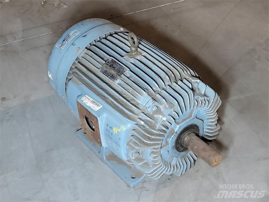  TECO PDH01006TE Βιομηχανικοί κινητήρες