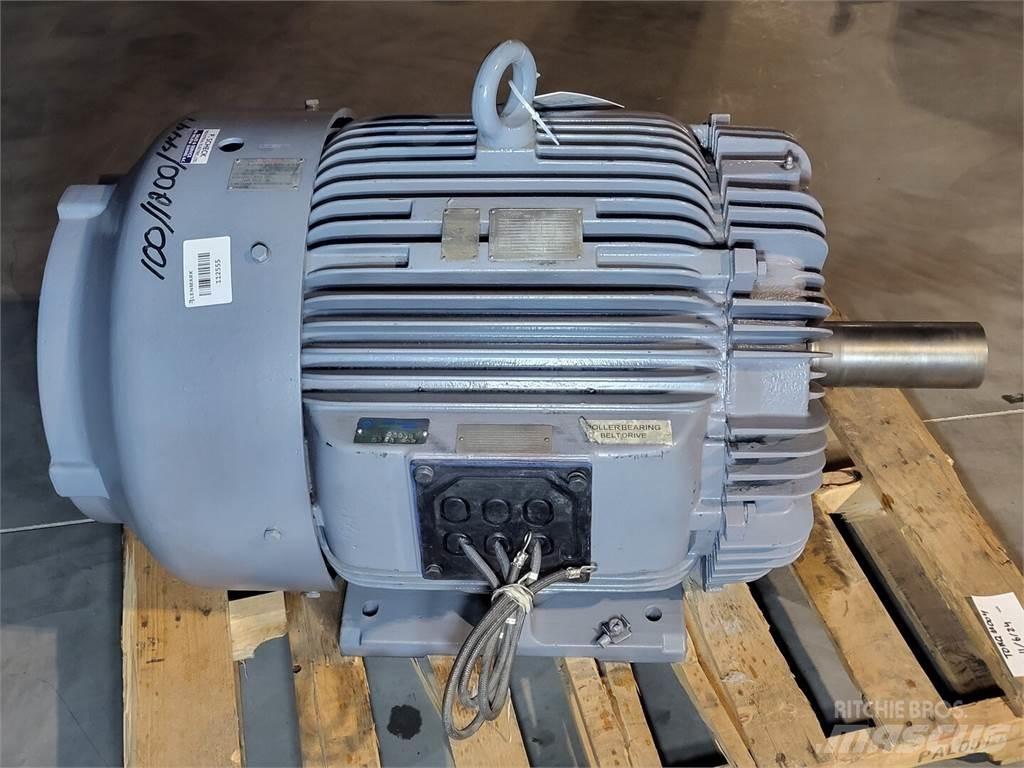  TECO-WESTINGHOUSE Βιομηχανικοί κινητήρες