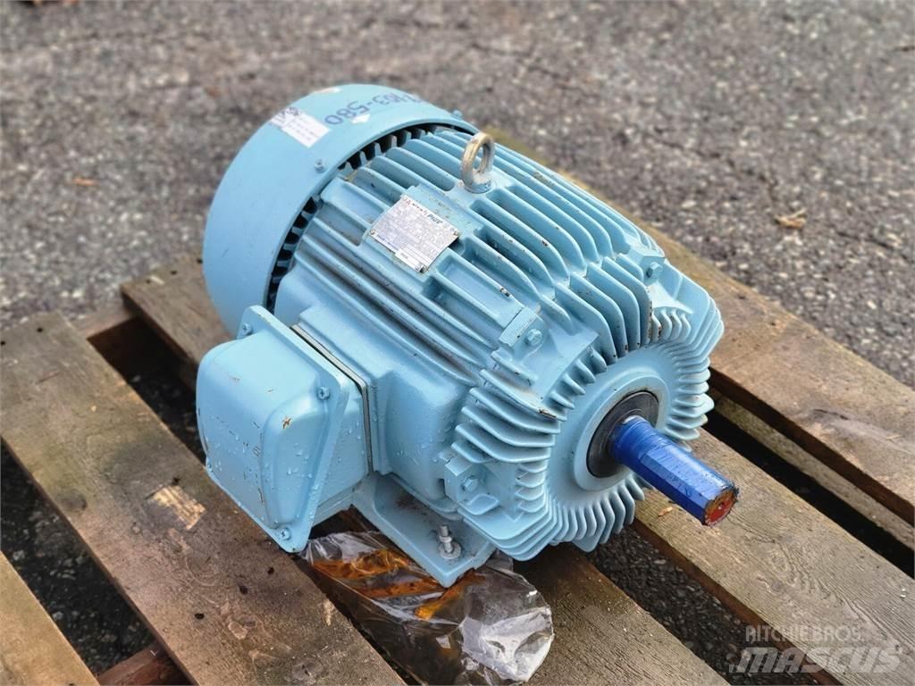  TECO-WESTINGHOUSE Βιομηχανικοί κινητήρες