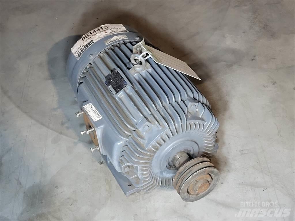  TECO-WESTINGHOUSE Βιομηχανικοί κινητήρες