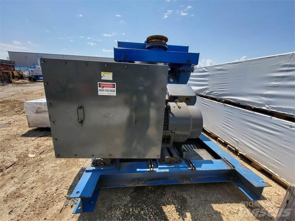  TECO-WESTINGHOUSE Βιομηχανικοί κινητήρες