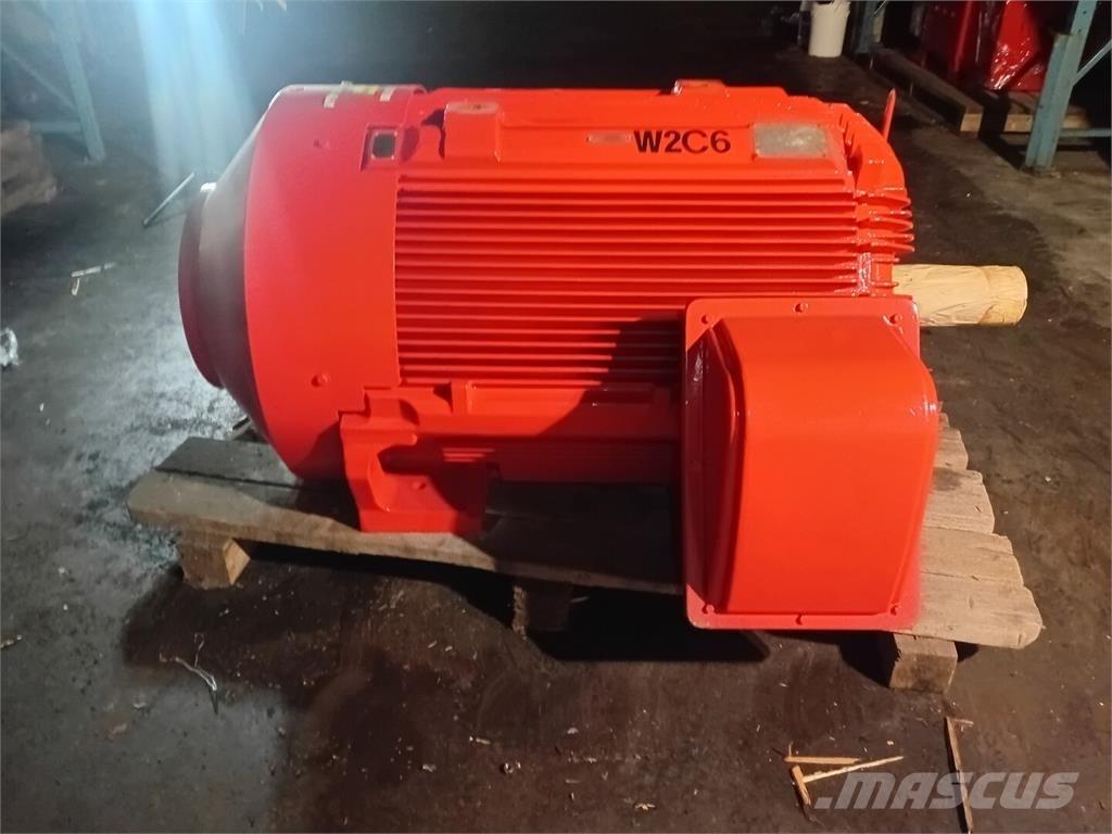  TECO-WESTINGHOUSE Βιομηχανικοί κινητήρες
