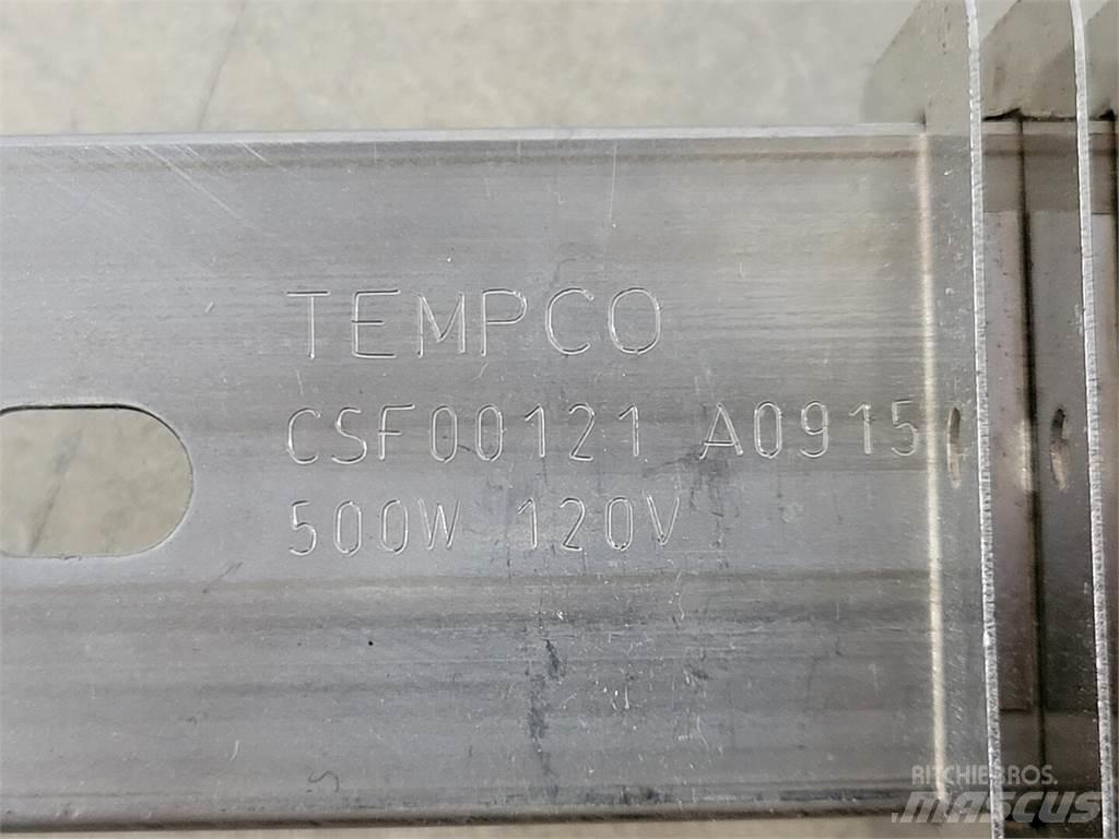  TEMPCO CSF00121 Εξοπλισμός θέρμανσης και ξεπαγώματος