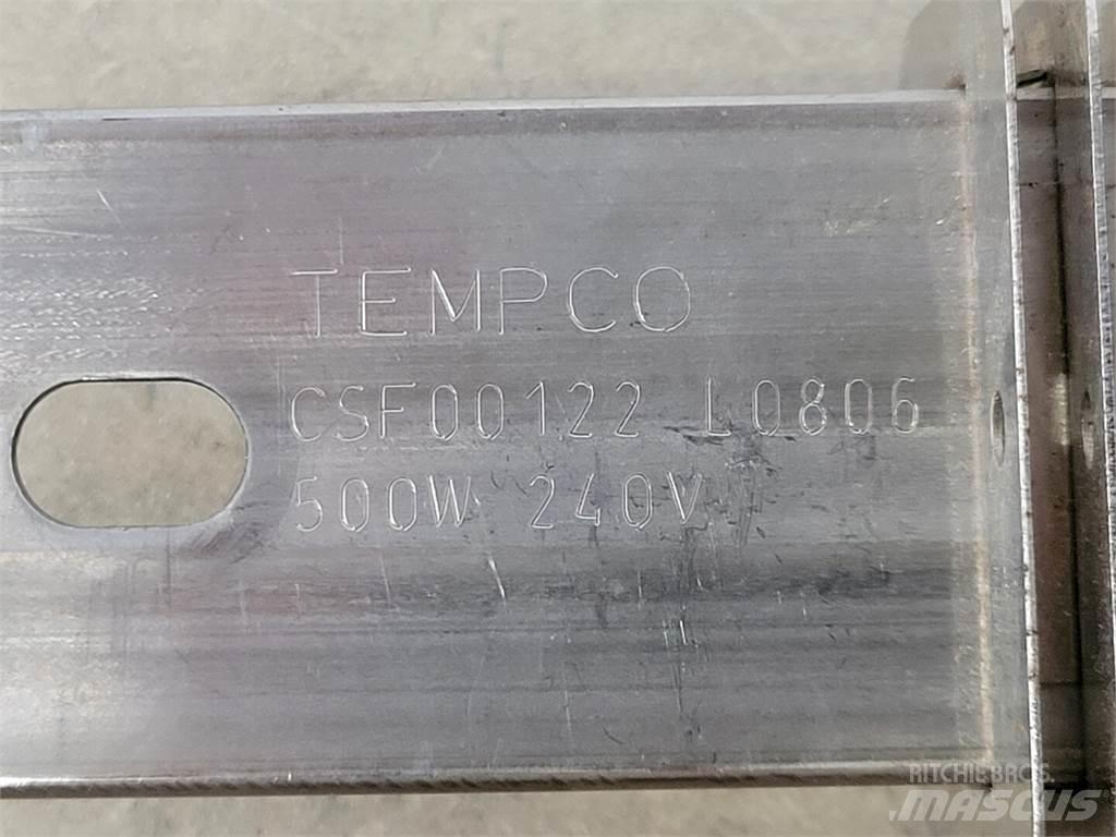  TEMPCO CSF00122 Εξοπλισμός θέρμανσης και ξεπαγώματος